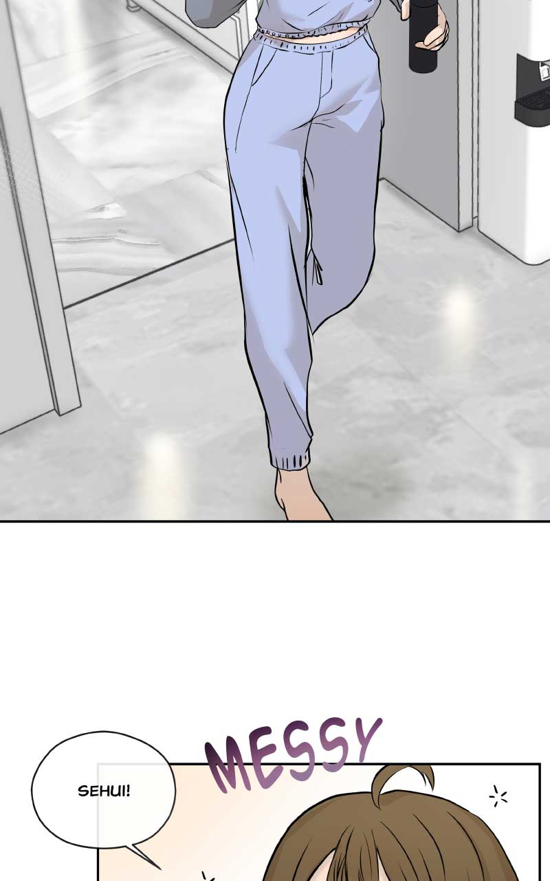I Give You My All Chapter 10 page 1