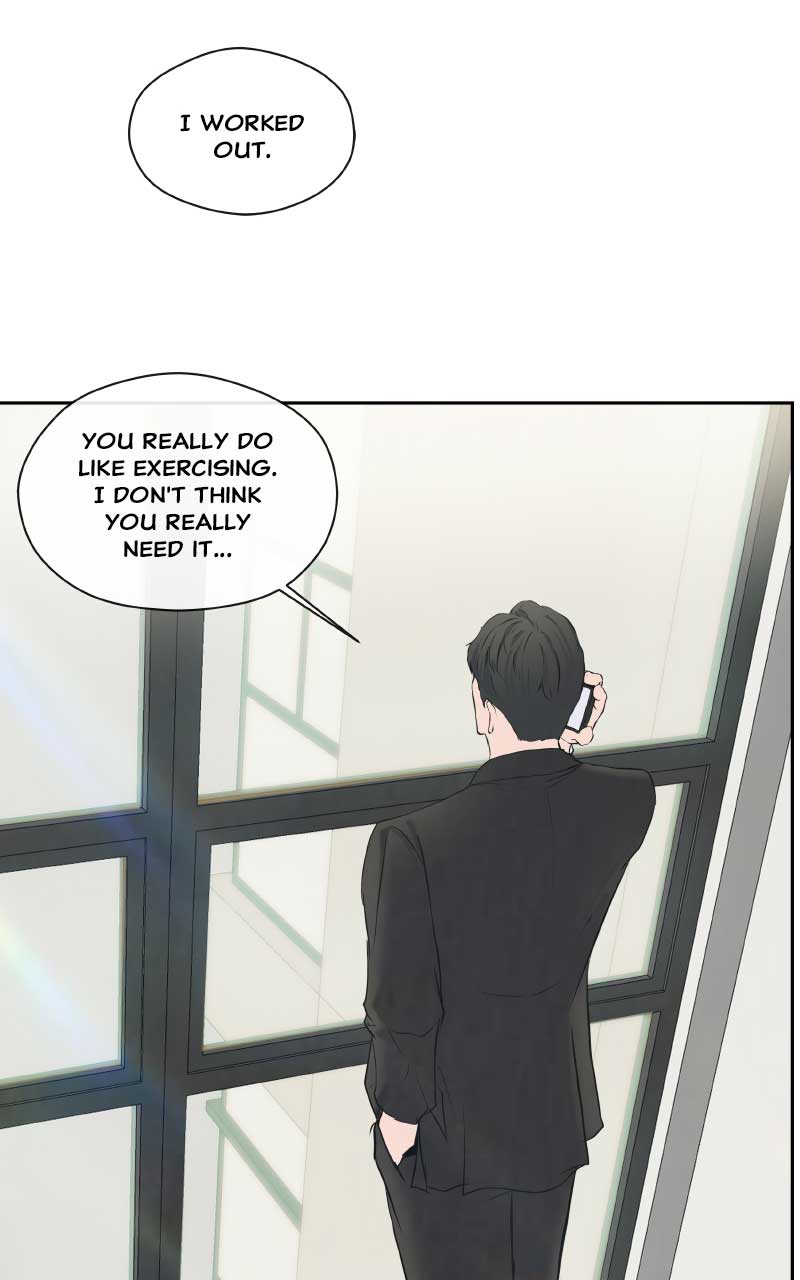 I Give You My All Chapter 10 page 27