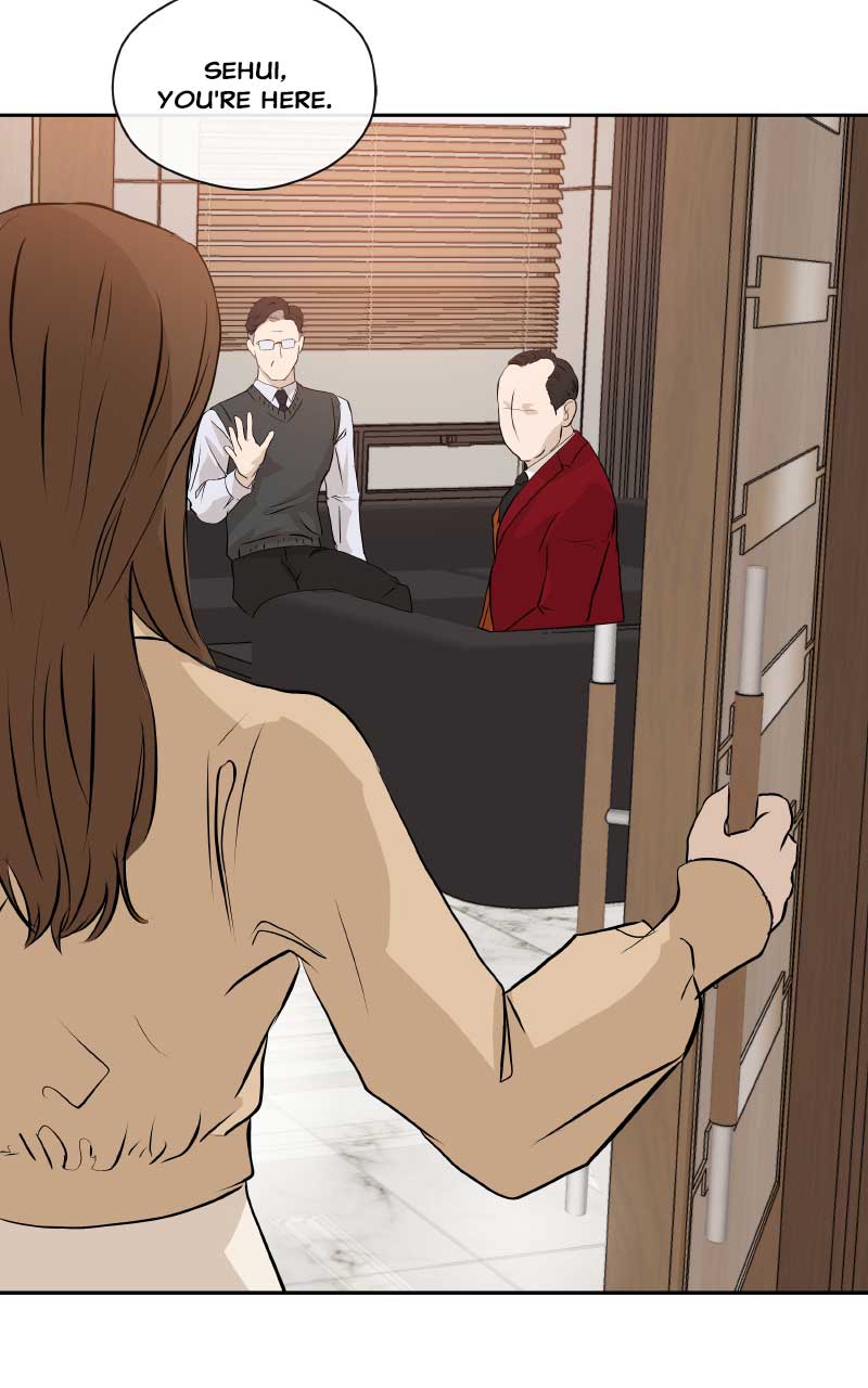 I Give You My All Chapter 10 page 34