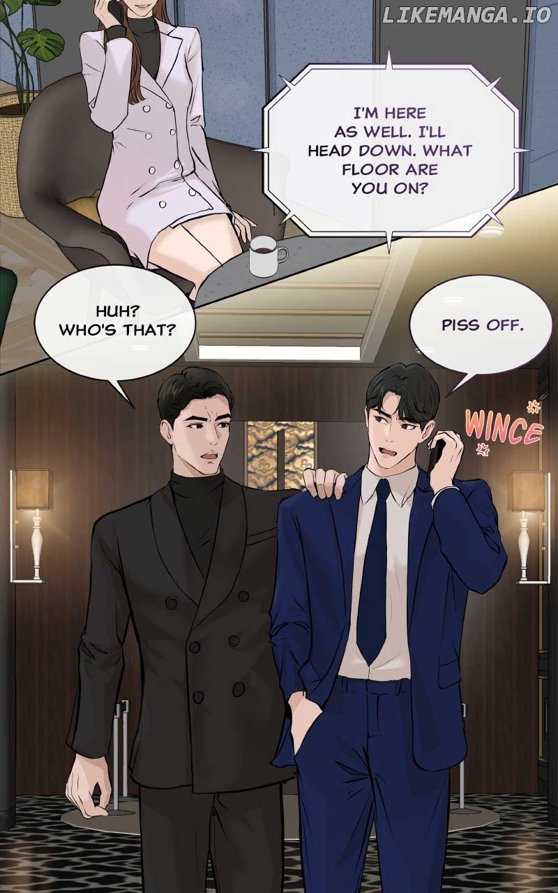 I Give You My All Chapter 12 page 9