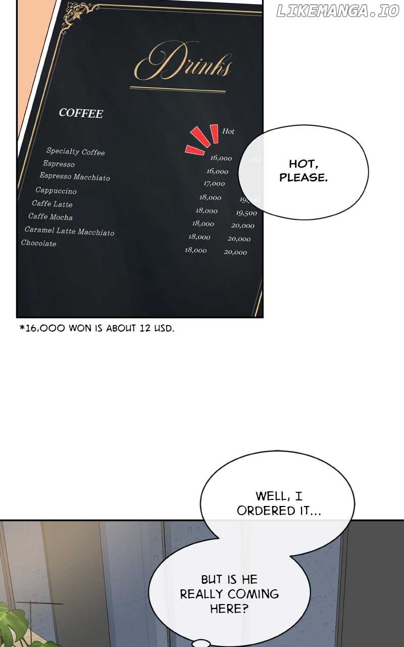 I Give You My All Chapter 12 page 18