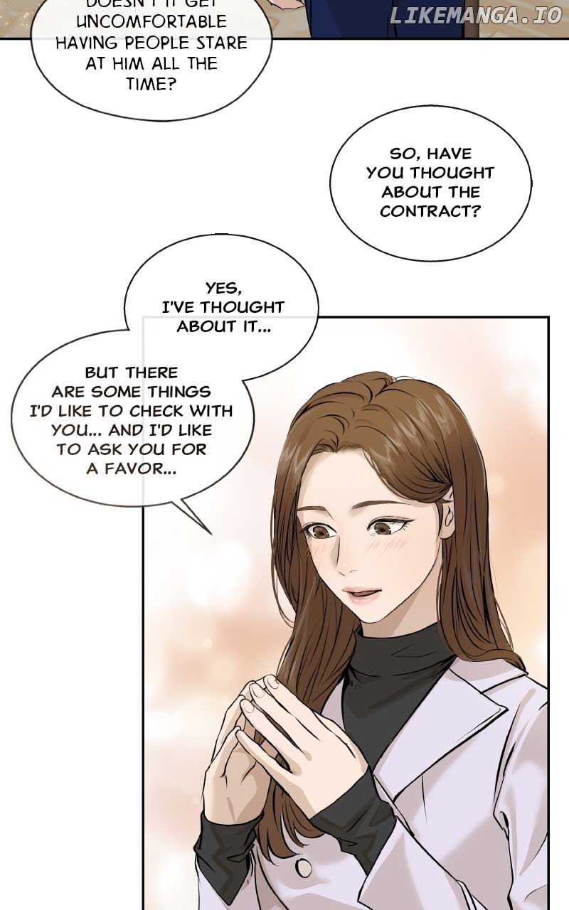 I Give You My All Chapter 12 page 24