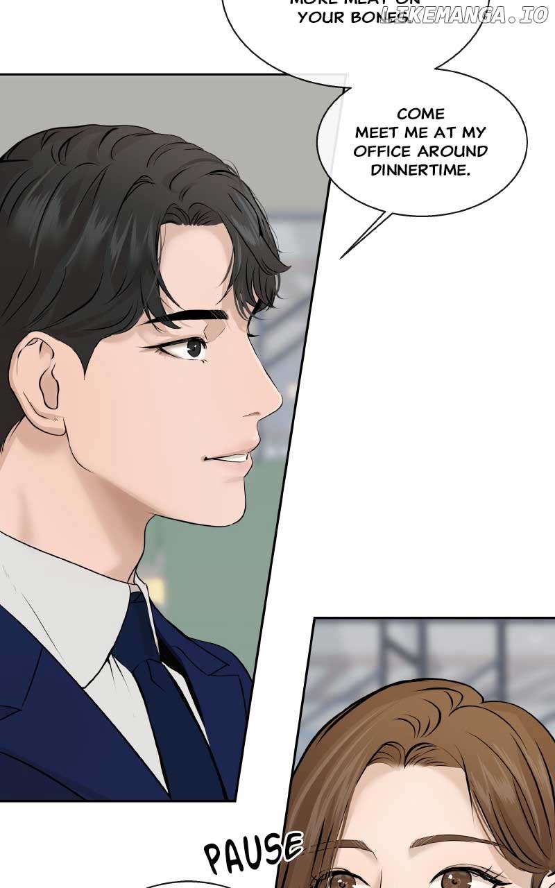 I Give You My All Chapter 12 page 27