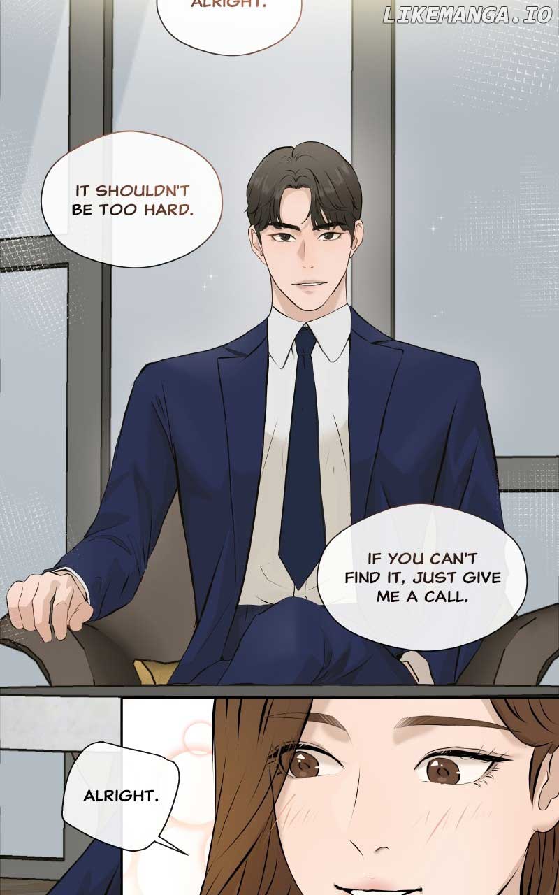 I Give You My All Chapter 12 page 30