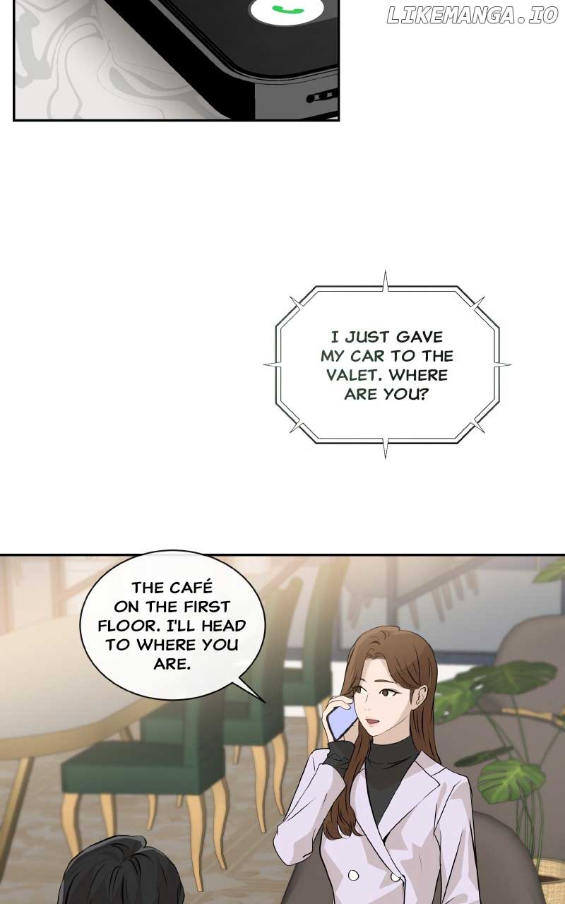 I Give You My All Chapter 12 page 32