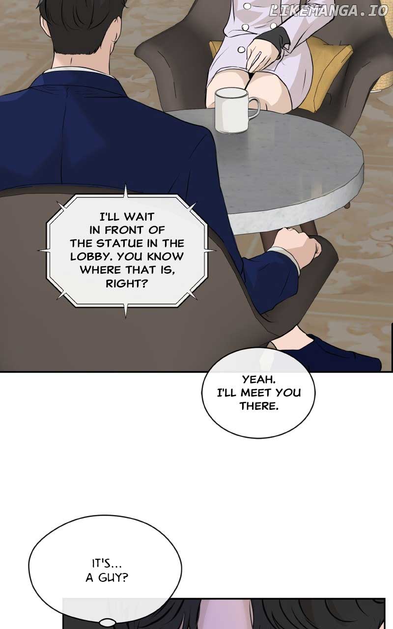 I Give You My All Chapter 12 page 33