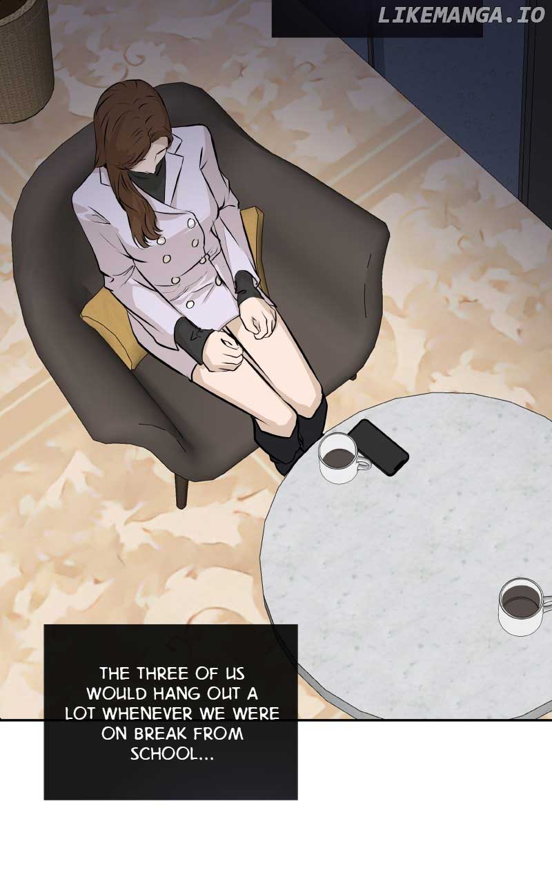 I Give You My All Chapter 12 page 39