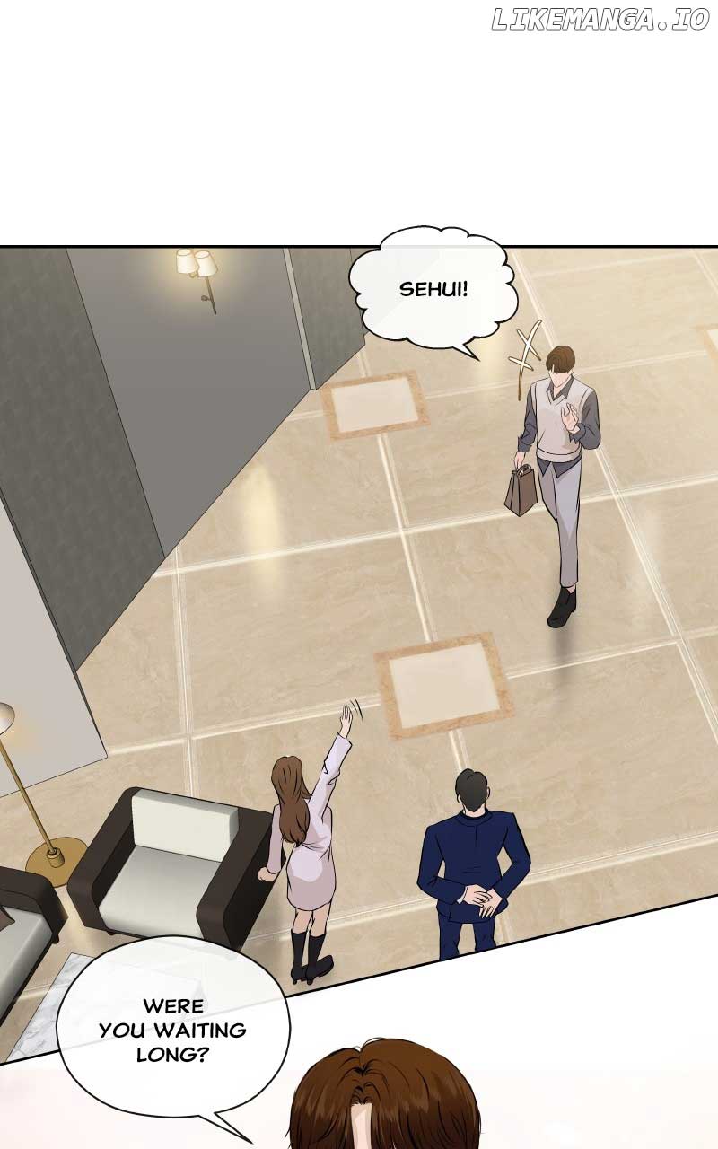 I Give You My All Chapter 12 page 44