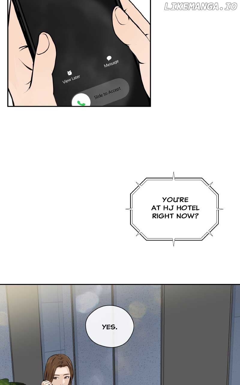 I Give You My All Chapter 12 page 8
