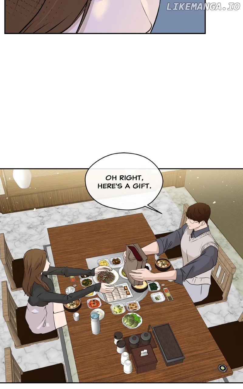 I Give You My All Chapter 13 page 12
