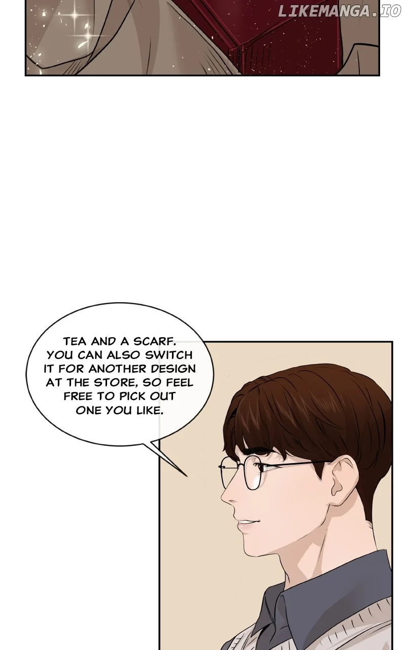 I Give You My All Chapter 13 page 14