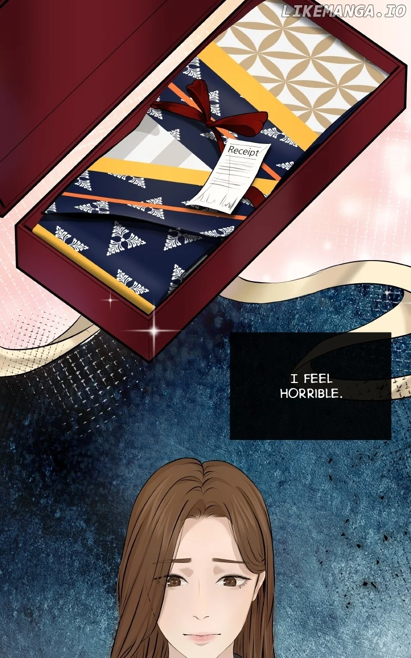 I Give You My All Chapter 13 page 17