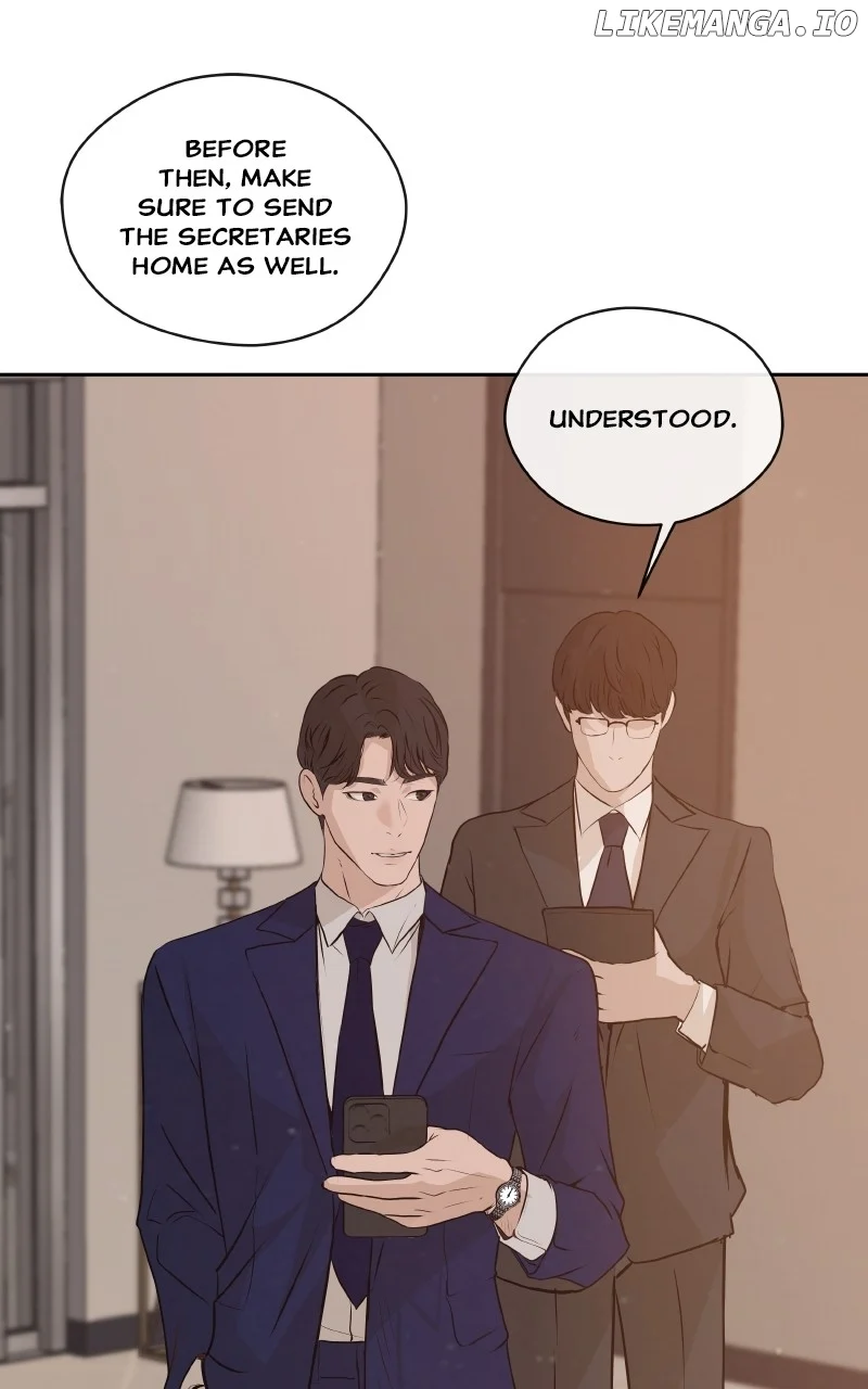 I Give You My All Chapter 13 page 32
