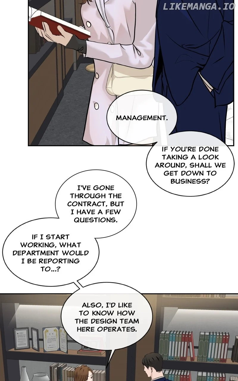 I Give You My All Chapter 13 page 58