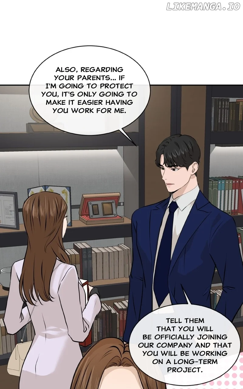 I Give You My All Chapter 13 page 66