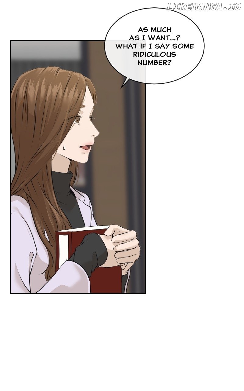 I Give You My All Chapter 14 page 1