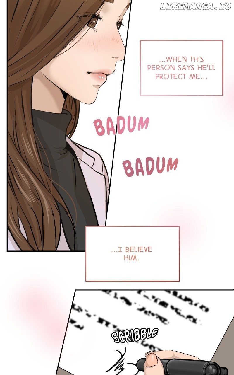 I Give You My All Chapter 14 page 19