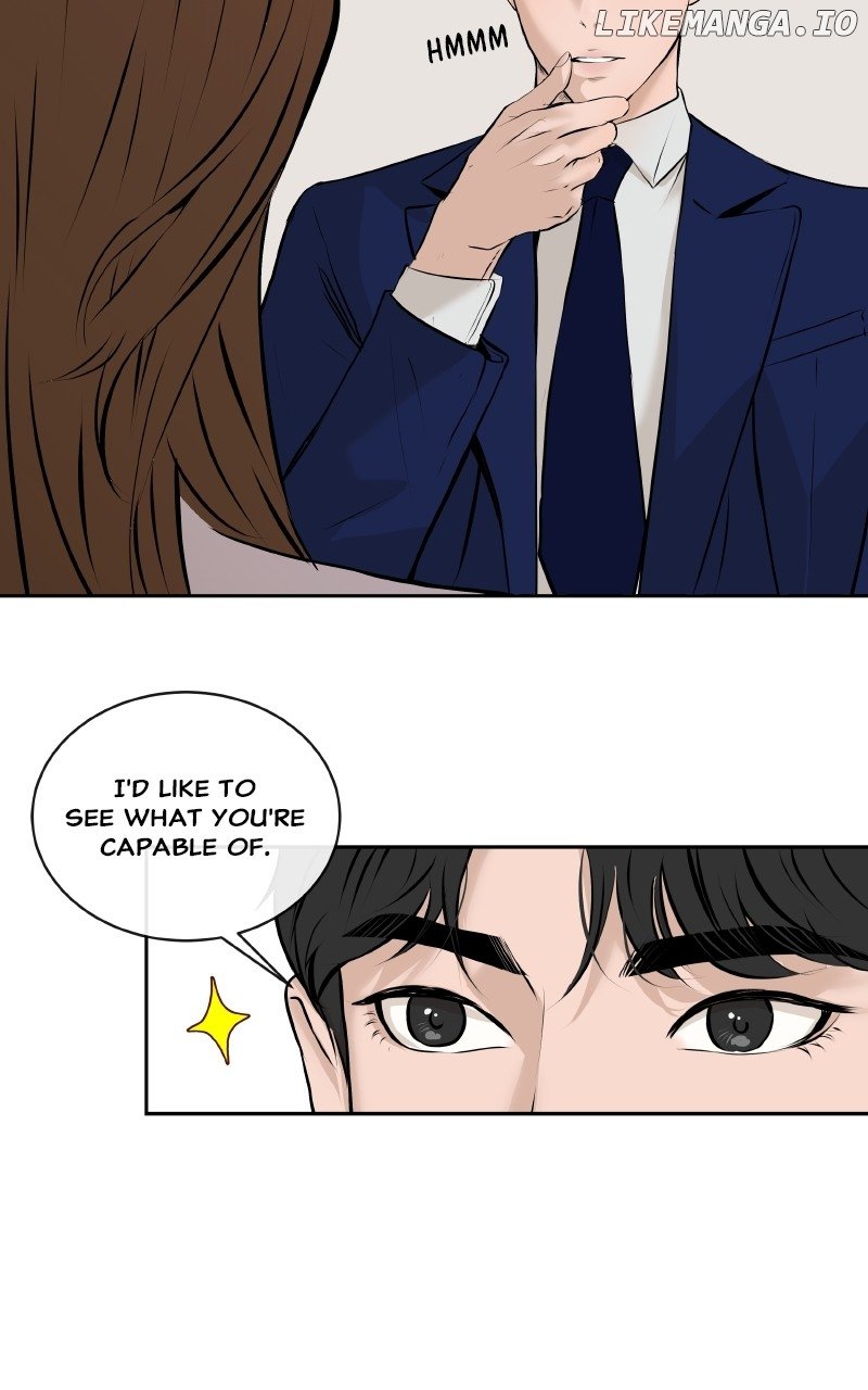 I Give You My All Chapter 14 page 21