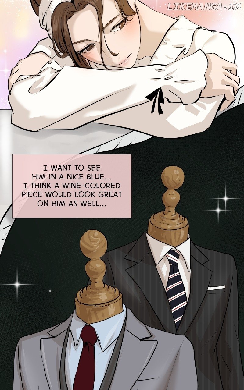 I Give You My All Chapter 14 page 31