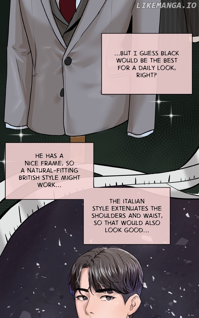 I Give You My All Chapter 14 page 32