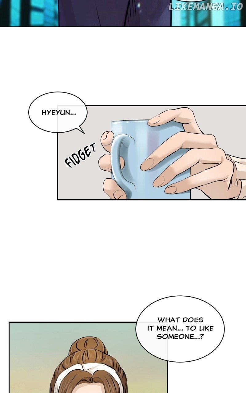 I Give You My All Chapter 14 page 44