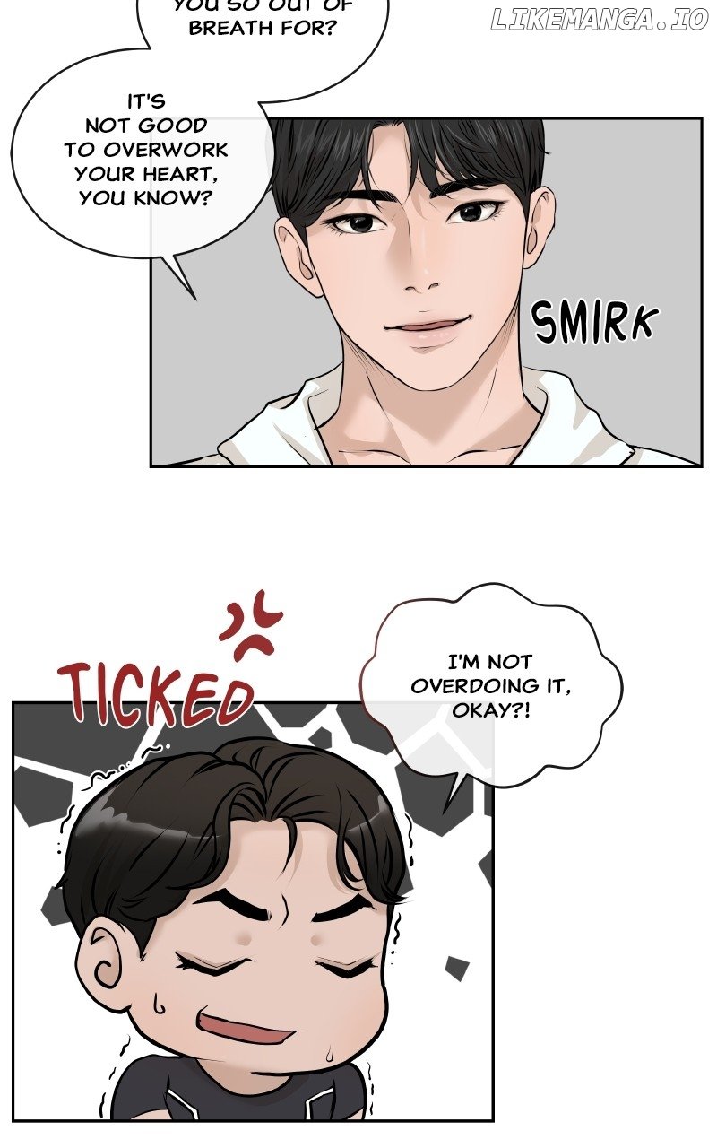I Give You My All Chapter 14 page 59