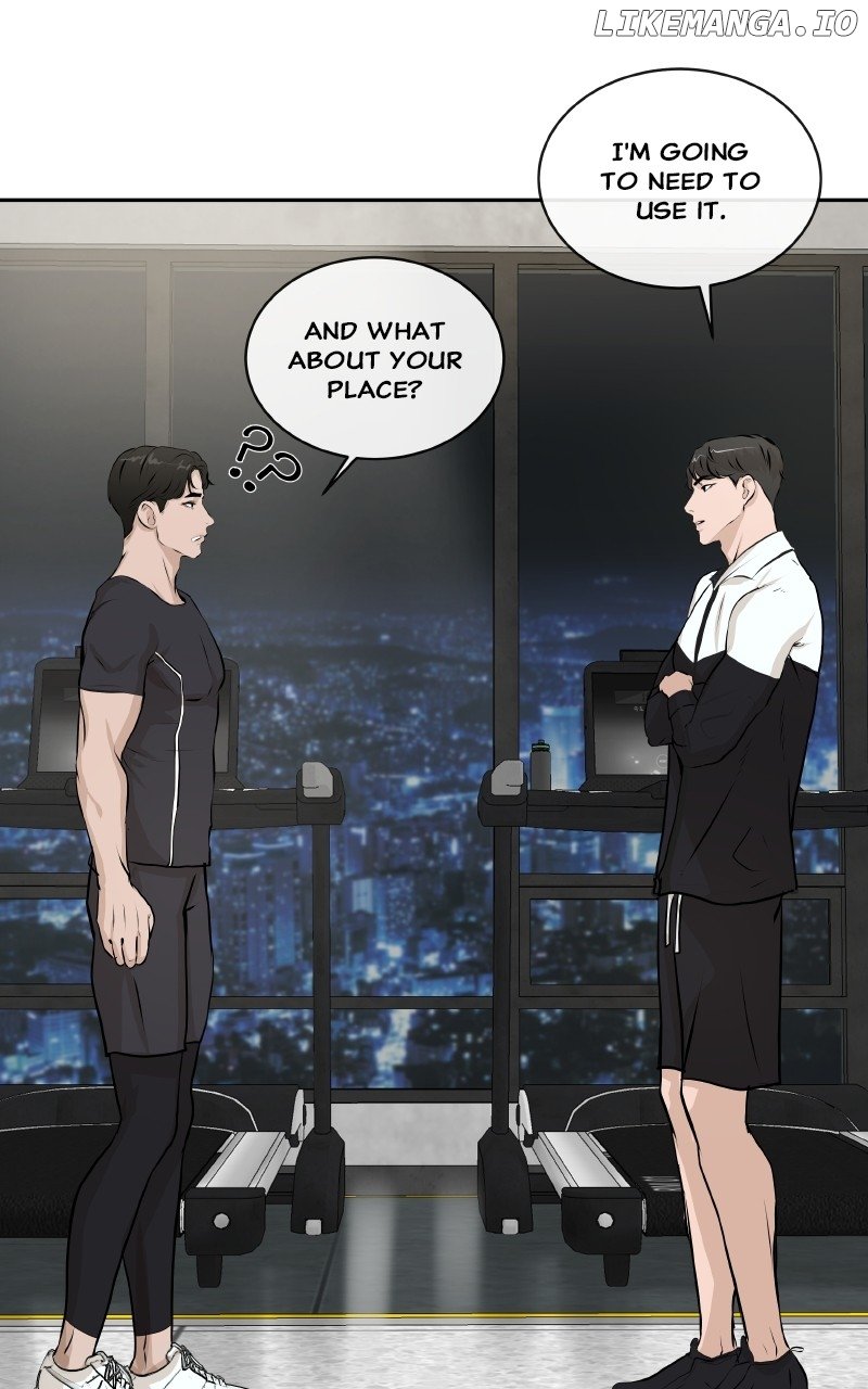 I Give You My All Chapter 14 page 64