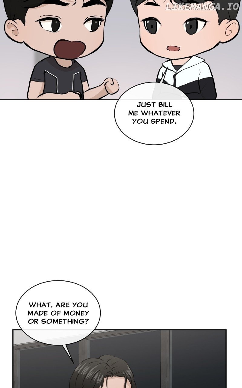 I Give You My All Chapter 14 page 67