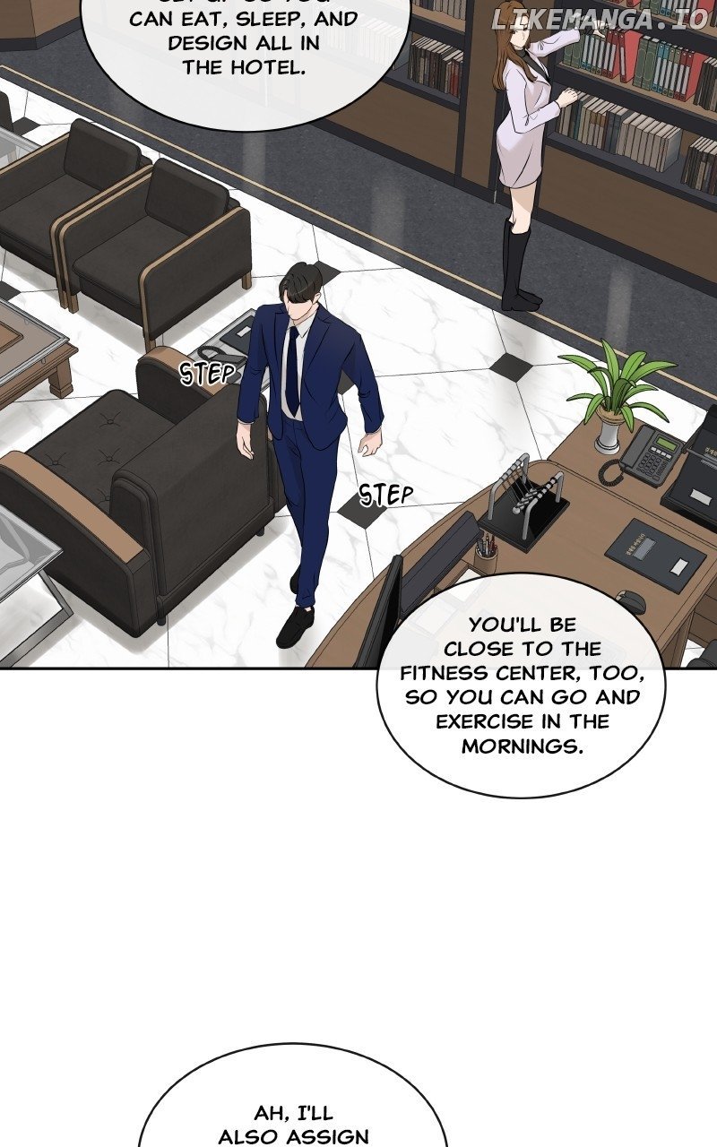 I Give You My All Chapter 14 page 6