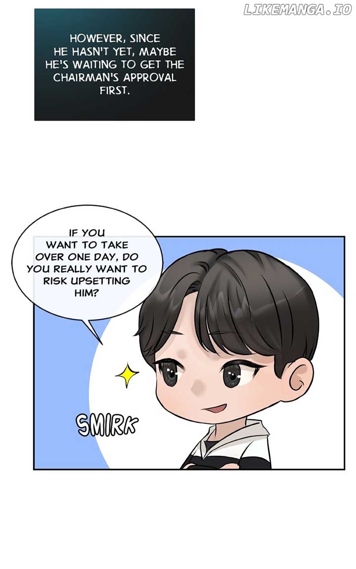 I Give You My All Chapter 15 page 14