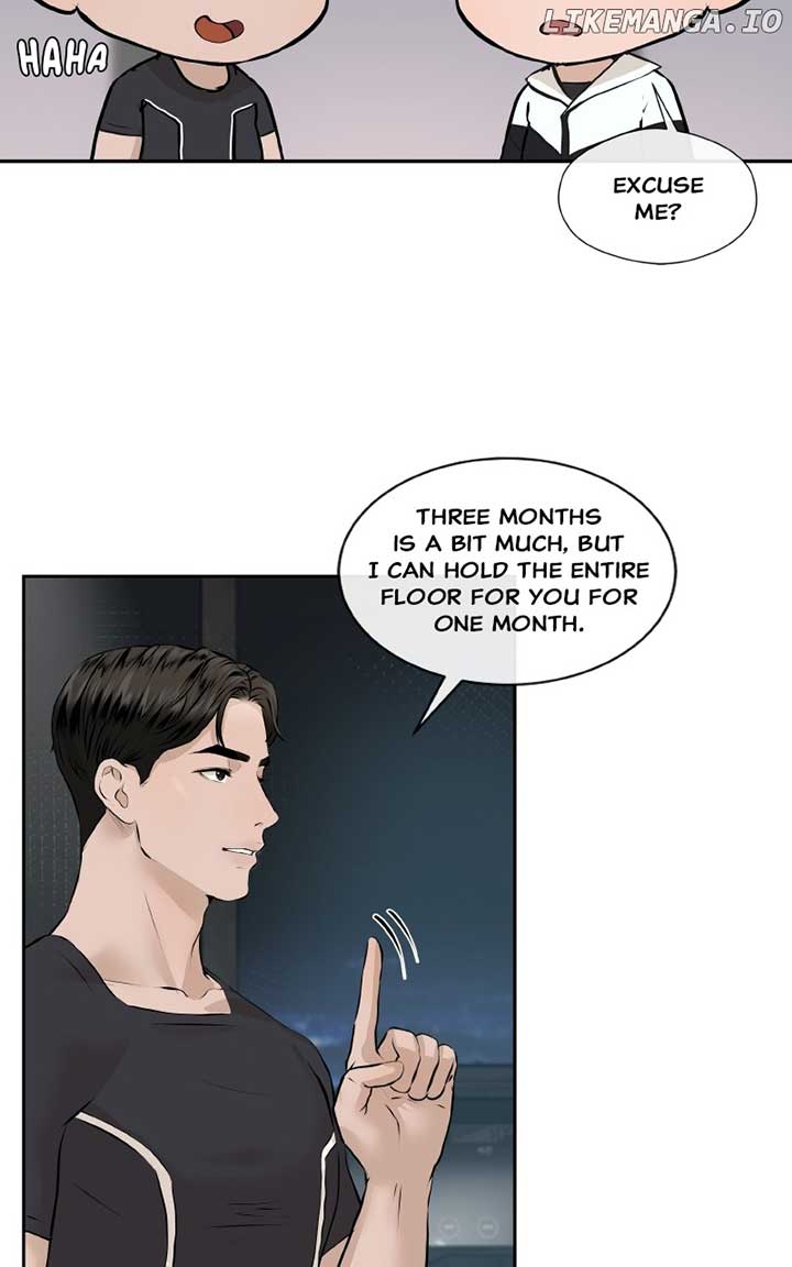 I Give You My All Chapter 15 page 17