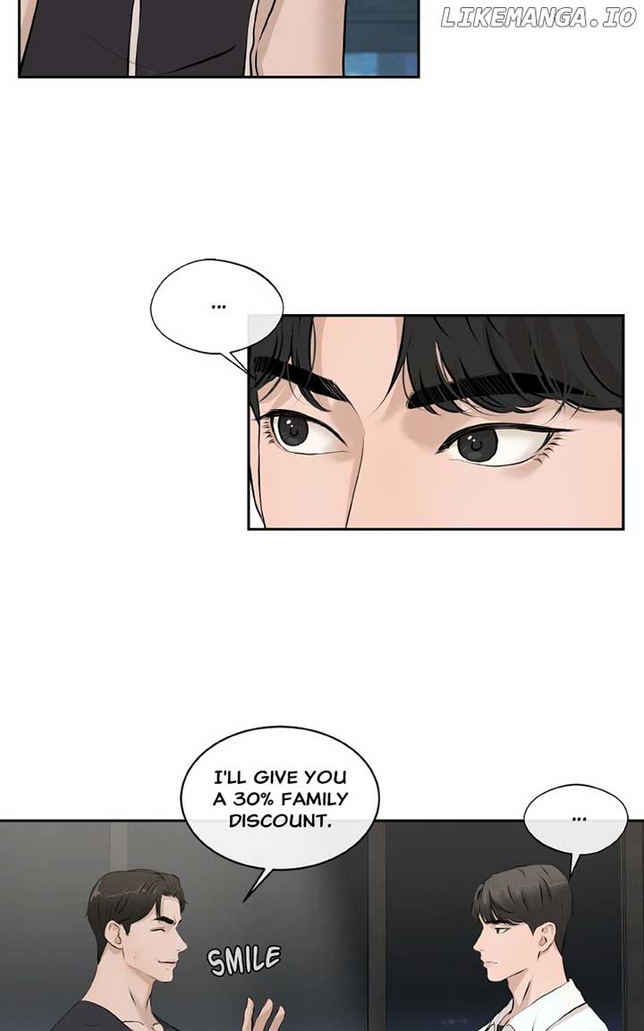 I Give You My All Chapter 15 page 18