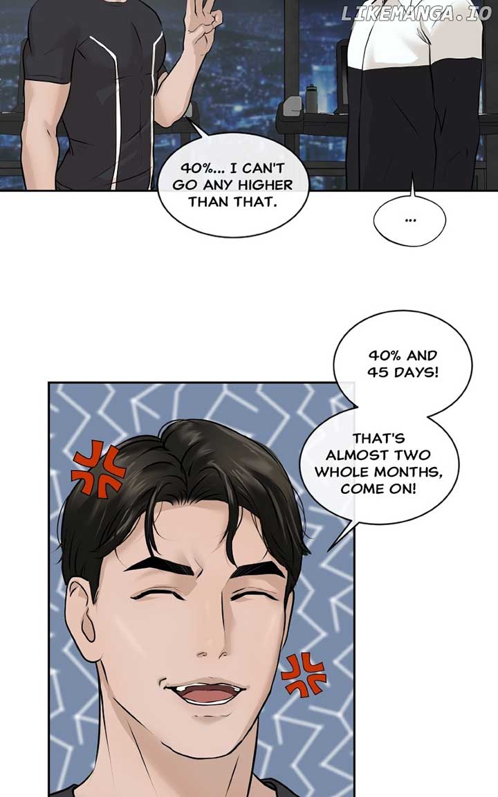 I Give You My All Chapter 15 page 19