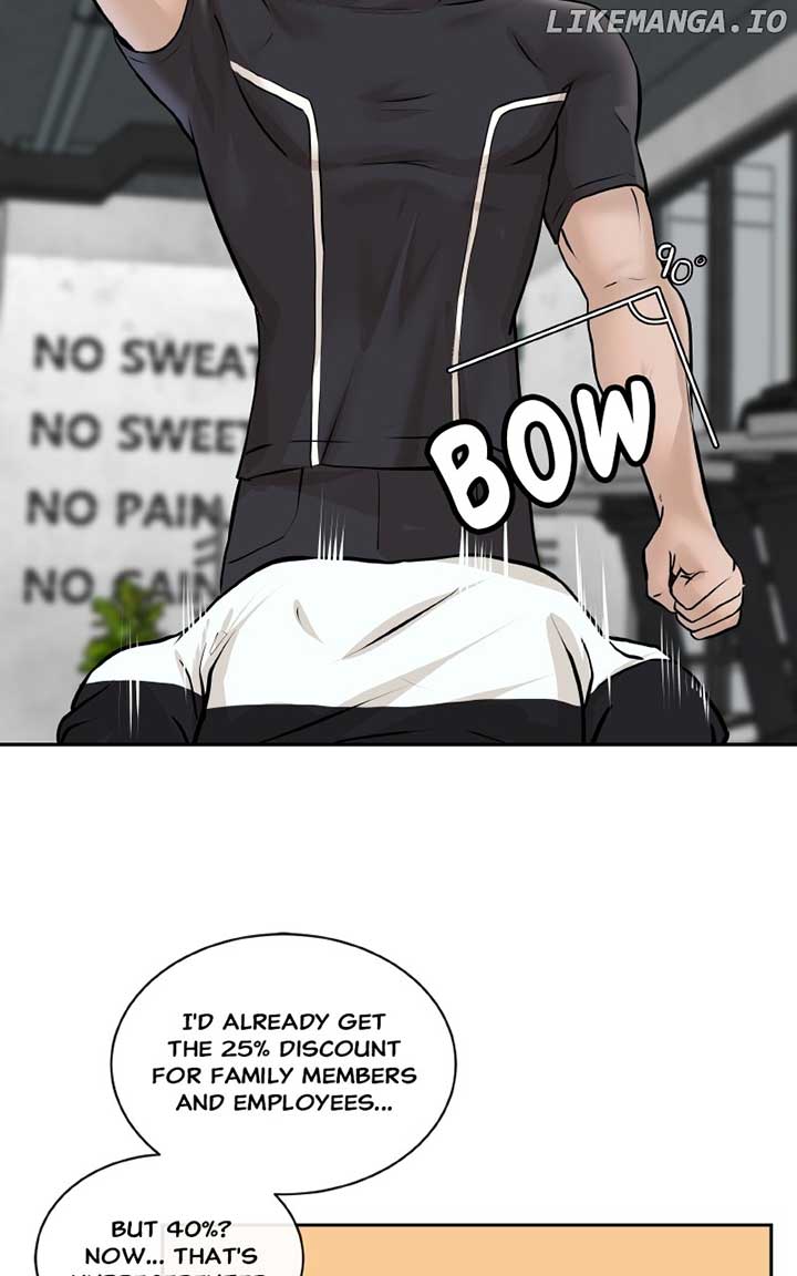 I Give You My All Chapter 15 page 21