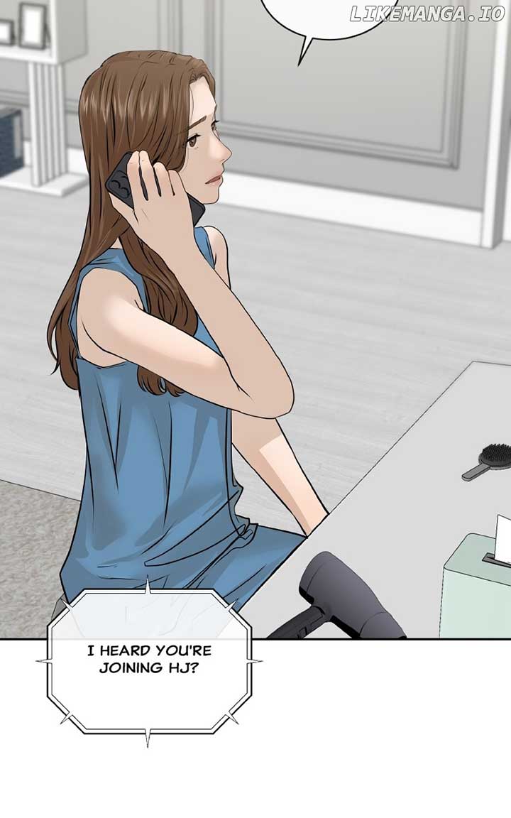 I Give You My All Chapter 15 page 27
