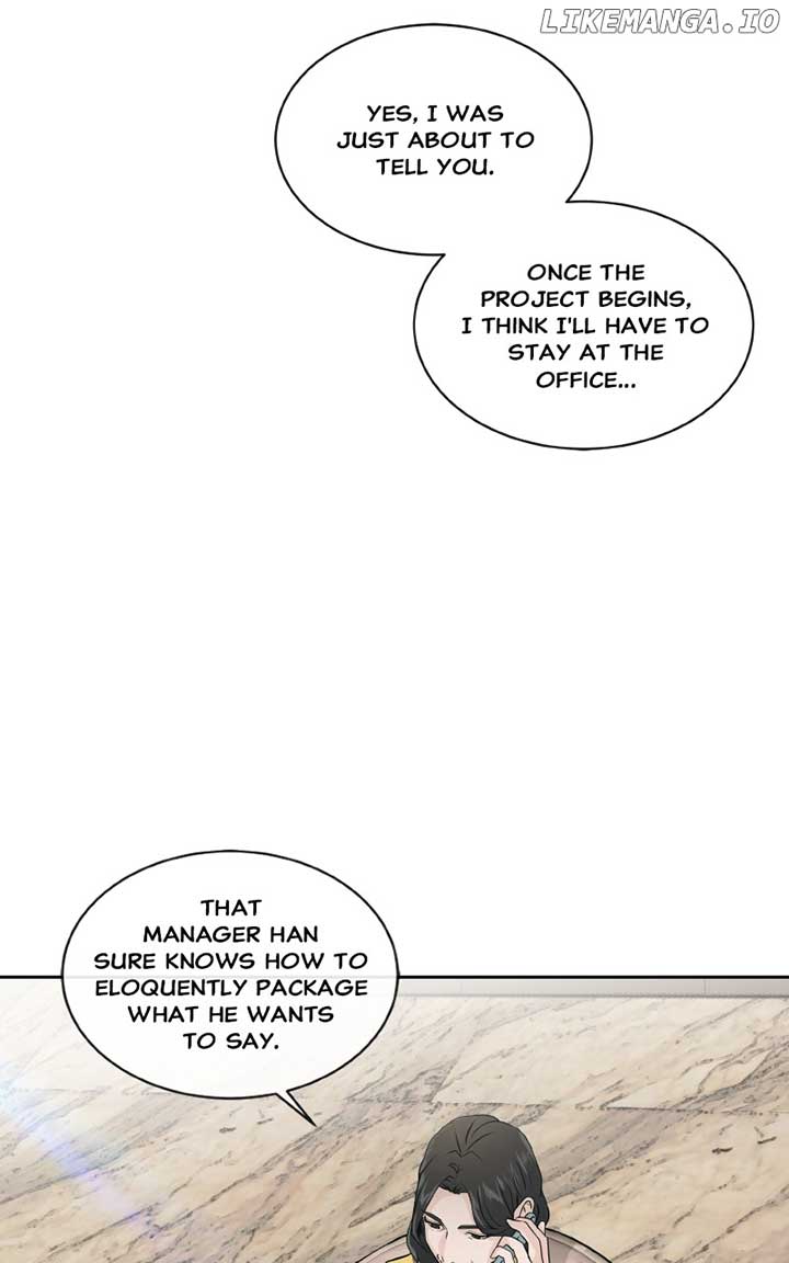 I Give You My All Chapter 15 page 28