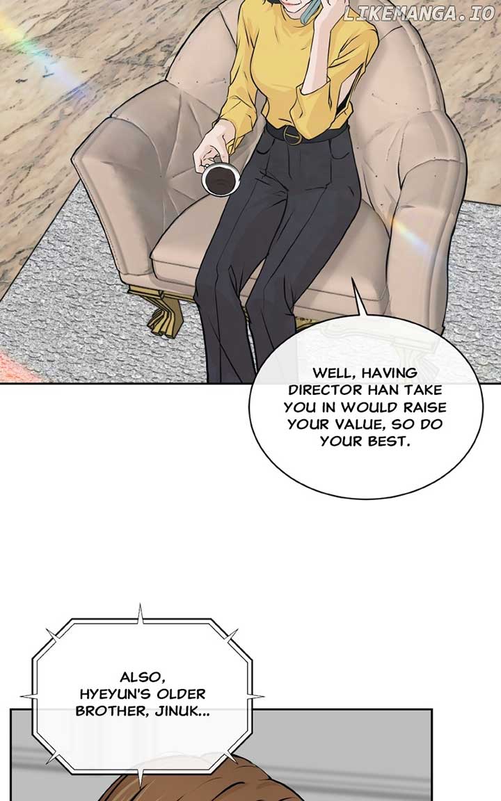 I Give You My All Chapter 15 page 29