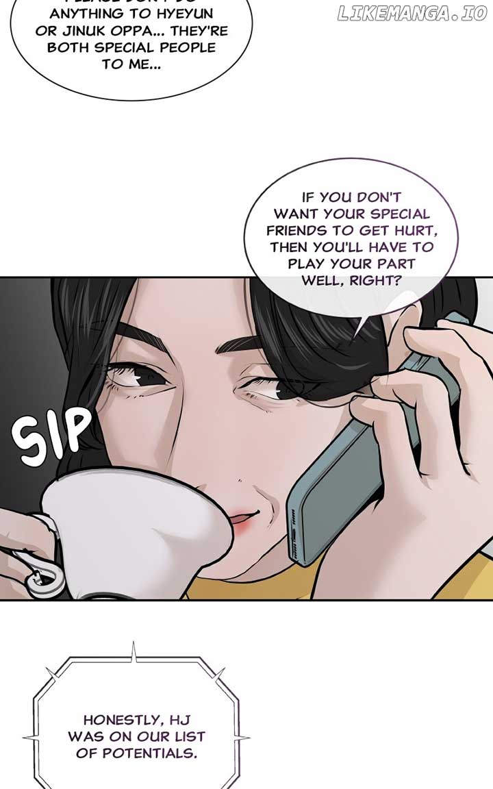 I Give You My All Chapter 15 page 31