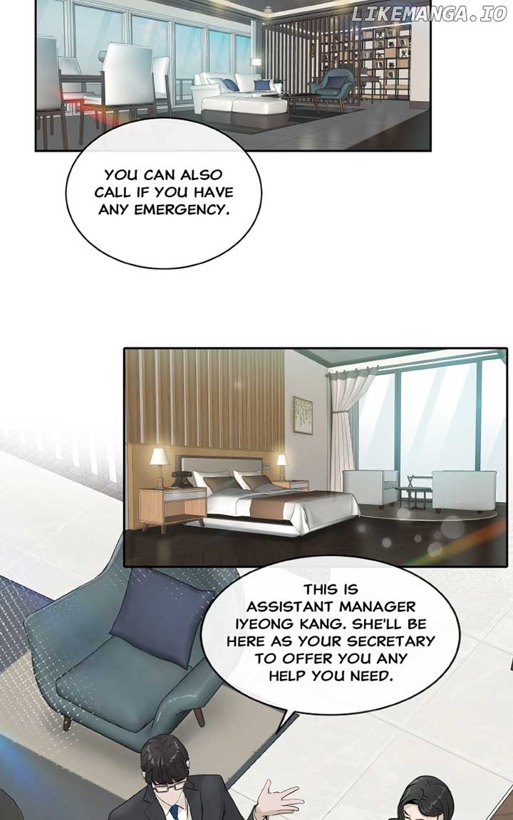 I Give You My All Chapter 15 page 39