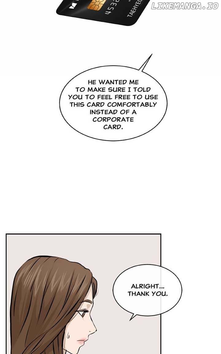 I Give You My All Chapter 15 page 45