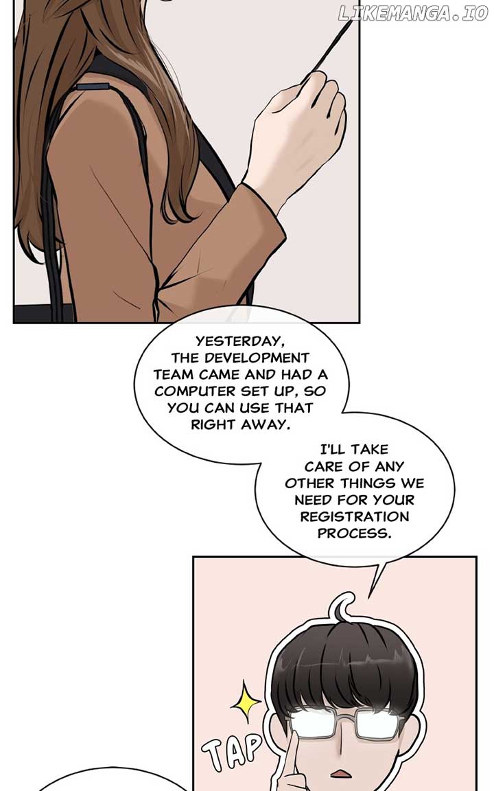 I Give You My All Chapter 15 page 46