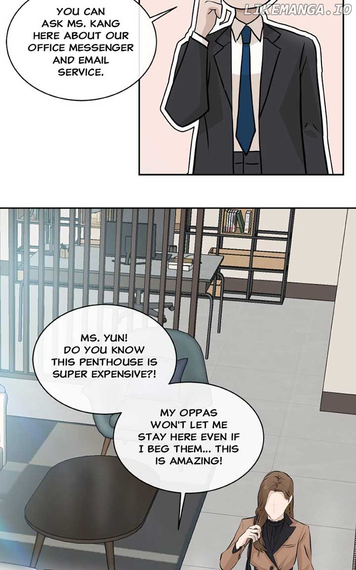 I Give You My All Chapter 15 page 47