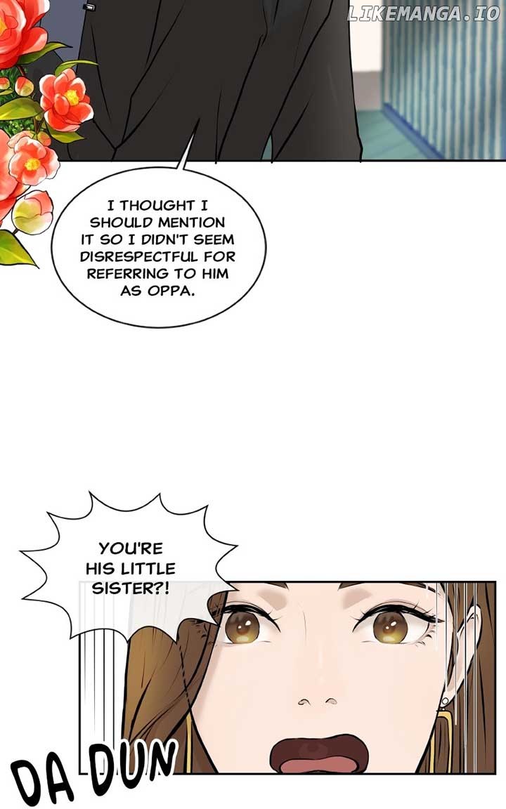 I Give You My All Chapter 15 page 50