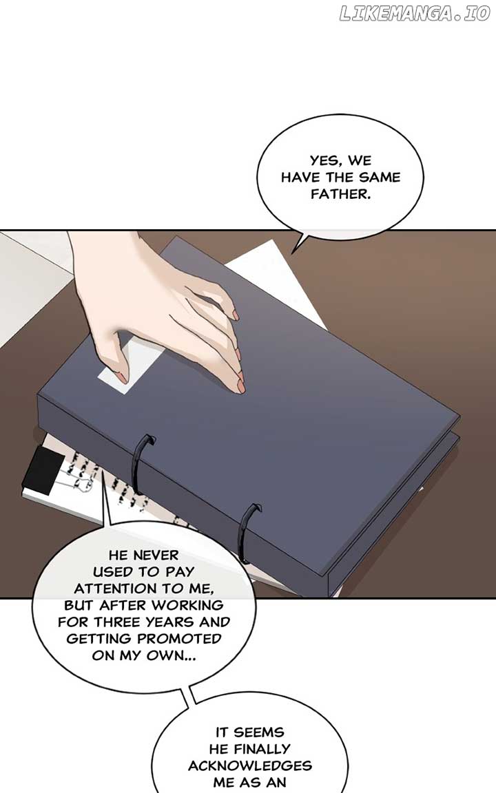 I Give You My All Chapter 15 page 51