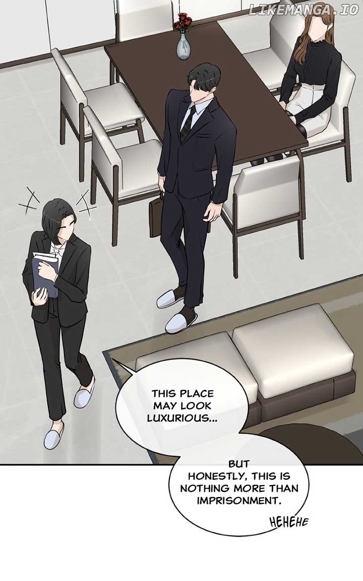 I Give You My All Chapter 16 page 10