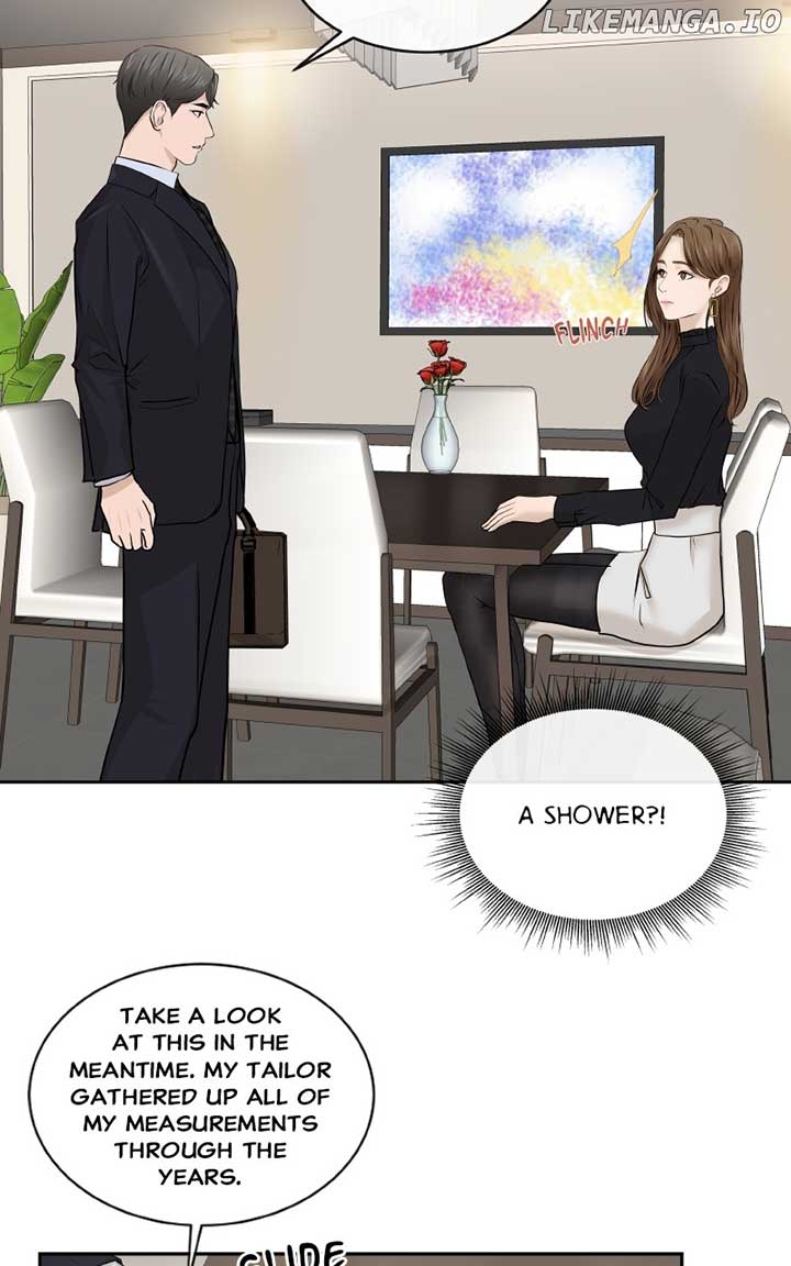 I Give You My All Chapter 16 page 16