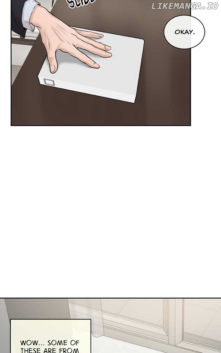 I Give You My All Chapter 16 page 17