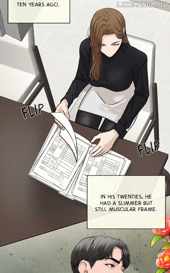 I Give You My All Chapter 16 page 18
