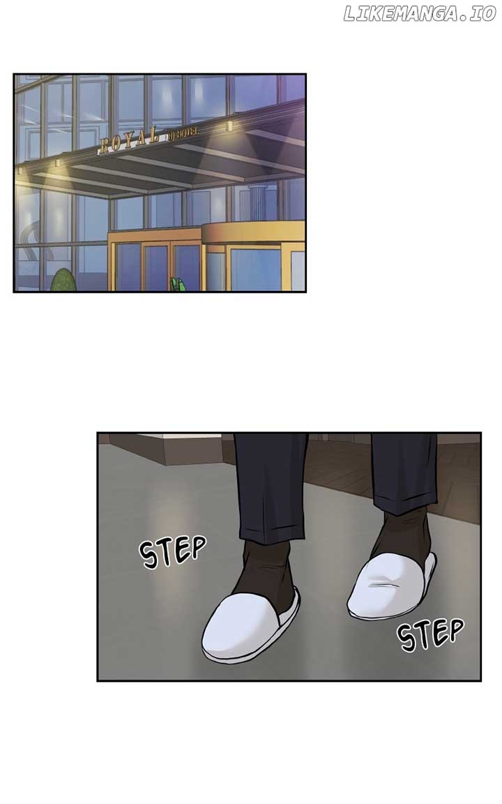 I Give You My All Chapter 16 page 1