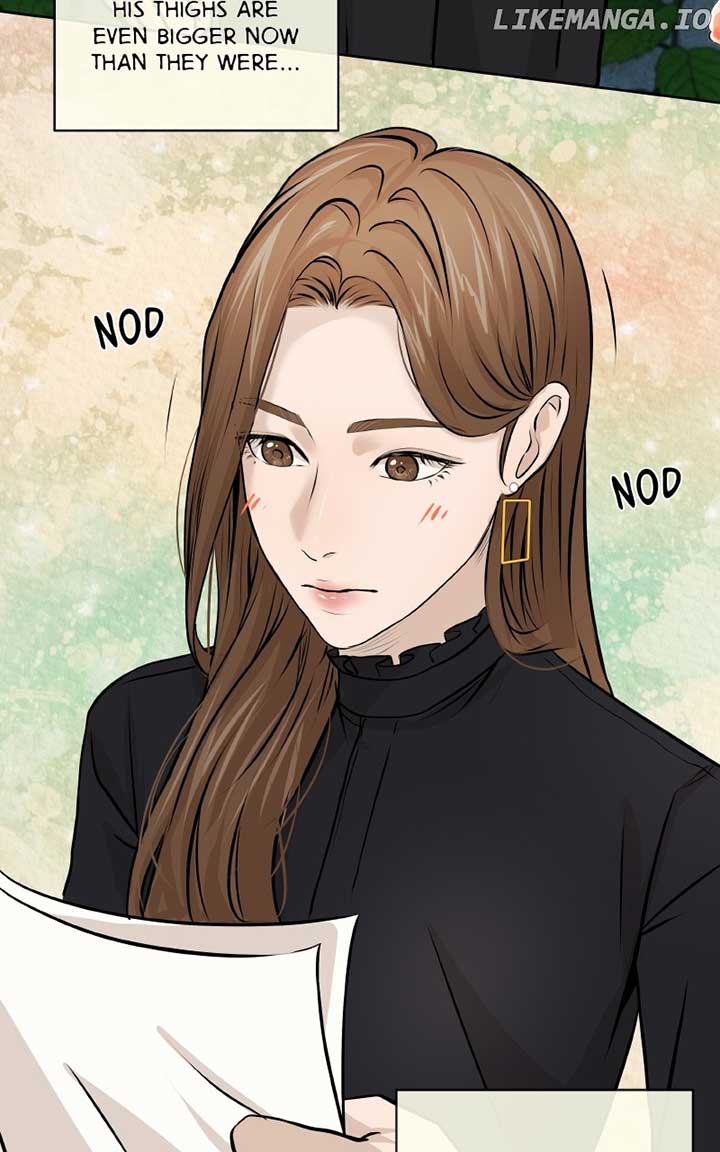 I Give You My All Chapter 16 page 20
